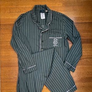 PB Teen X Harry Potter - Slytherin Coat Pajama Set